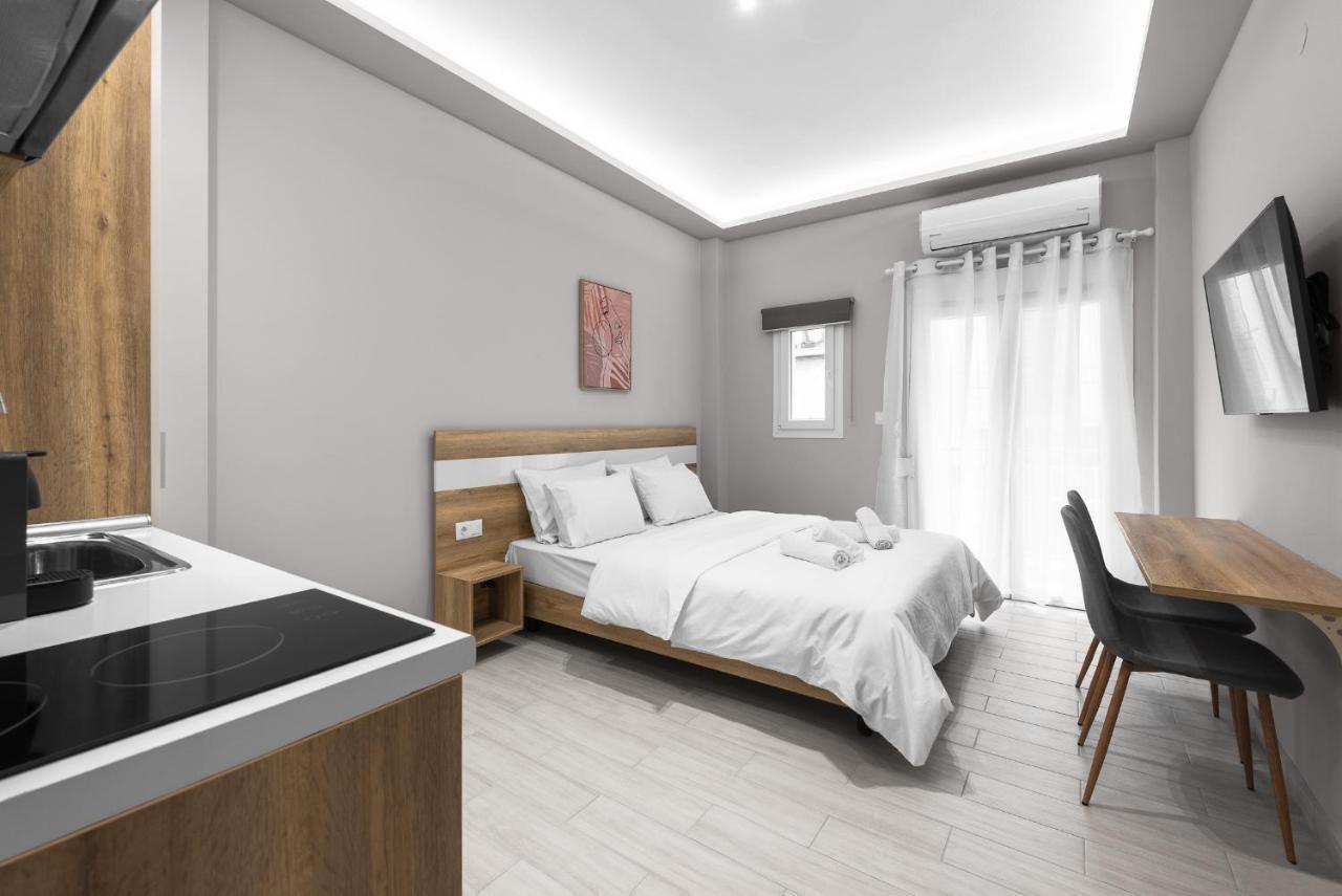 Lausanne, Nilie Hospitality Mgmt Selanik Dış mekan fotoğraf