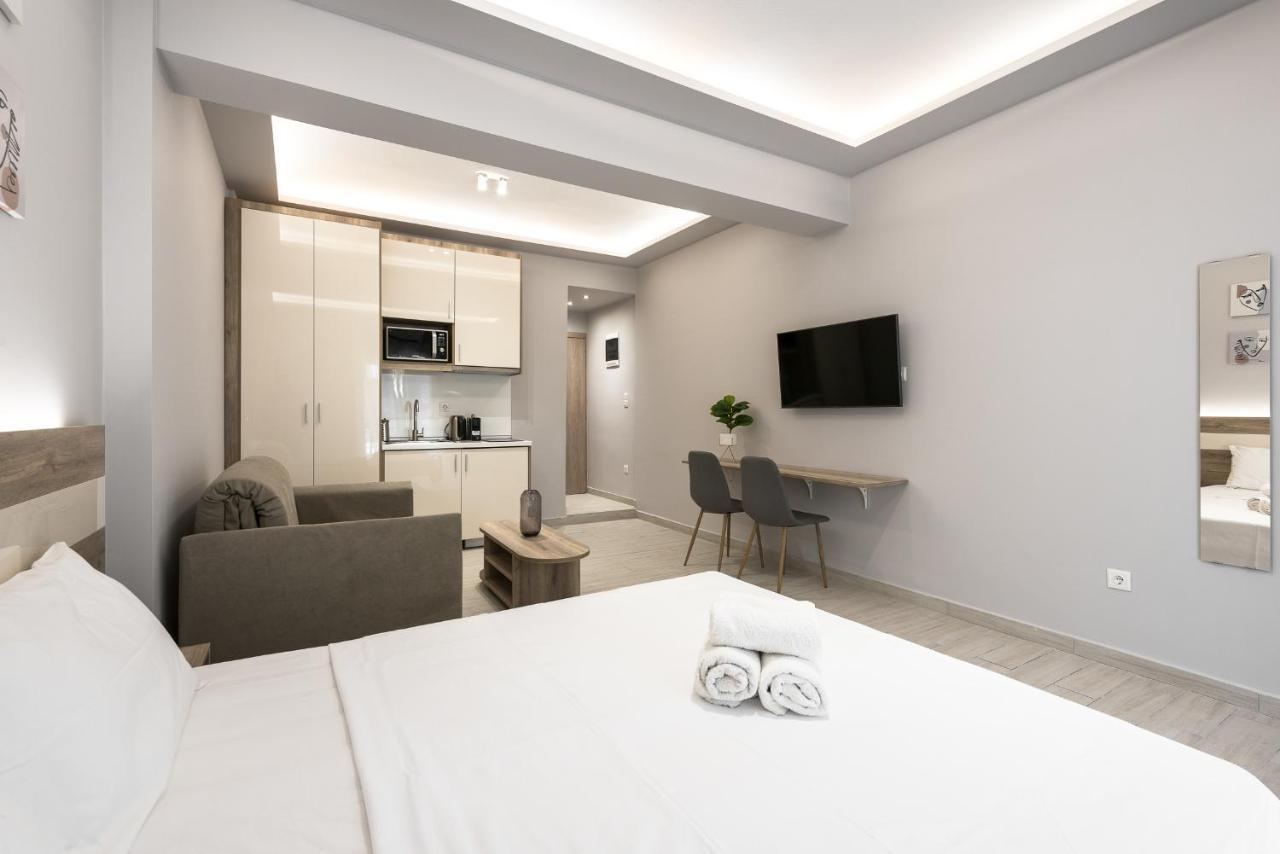 Lausanne, Nilie Hospitality Mgmt Selanik Dış mekan fotoğraf