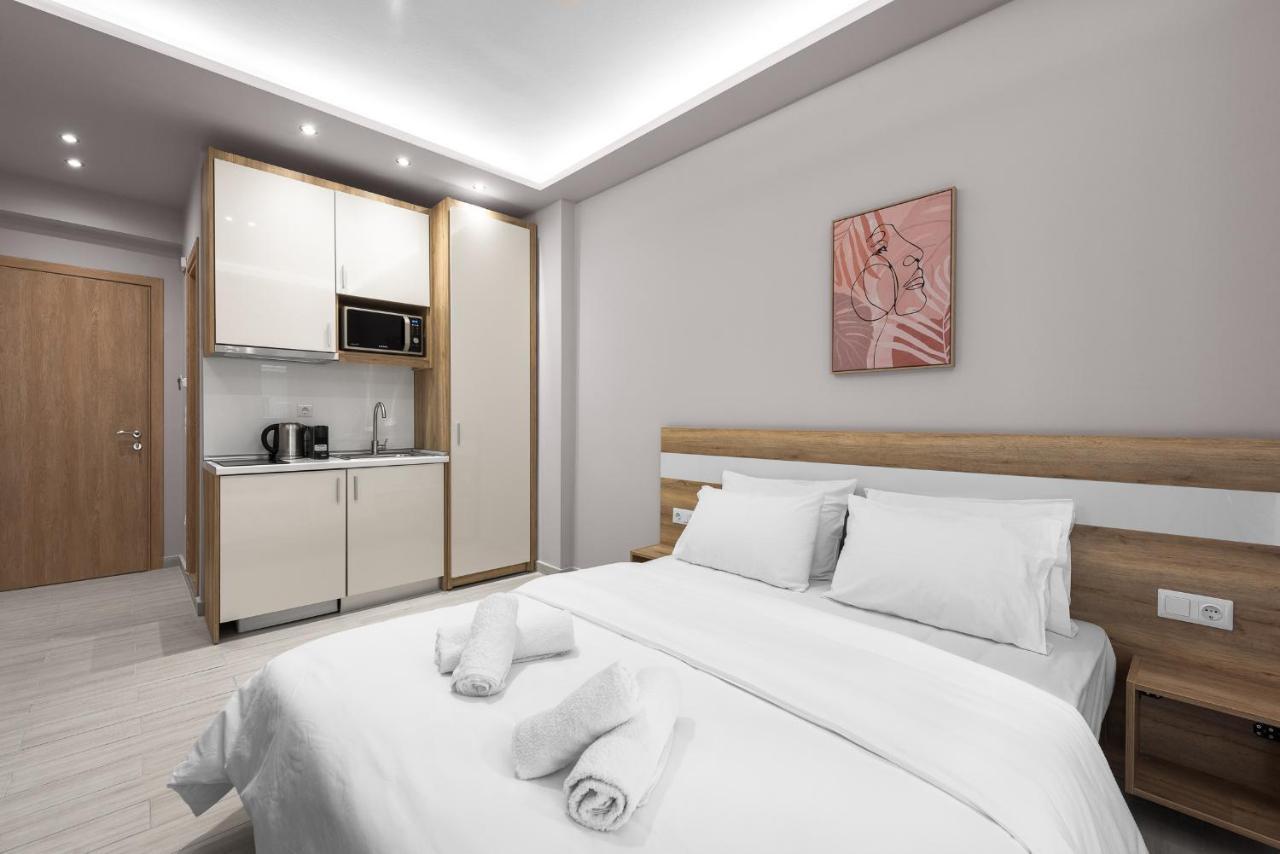 Lausanne, Nilie Hospitality Mgmt Selanik Dış mekan fotoğraf