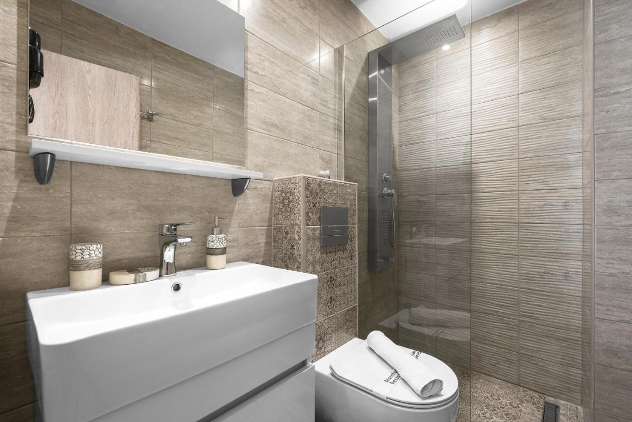 Lausanne, Nilie Hospitality Mgmt Selanik Dış mekan fotoğraf