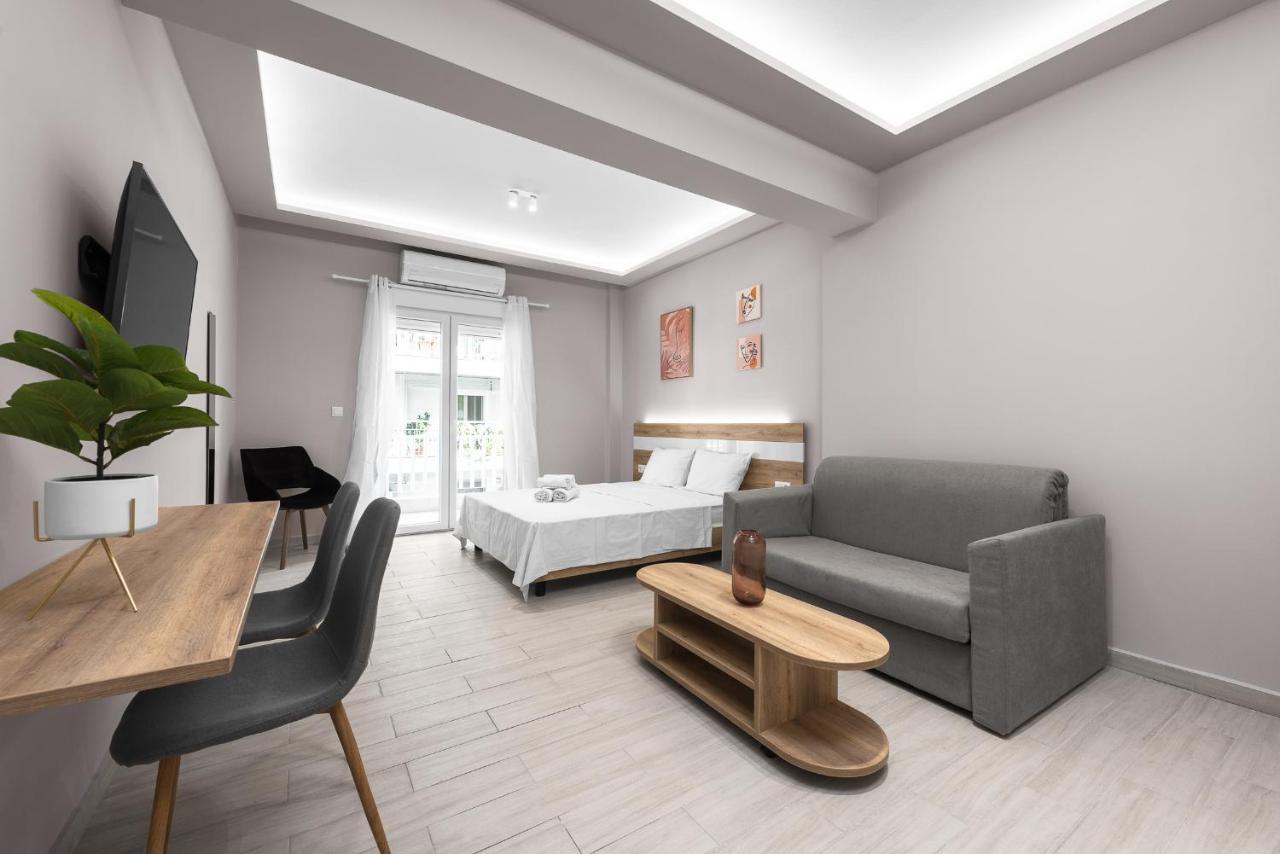 Lausanne, Nilie Hospitality Mgmt Selanik Dış mekan fotoğraf