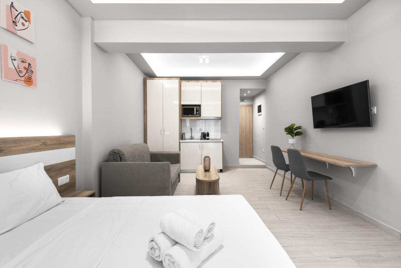 Lausanne, Nilie Hospitality Mgmt Selanik Dış mekan fotoğraf