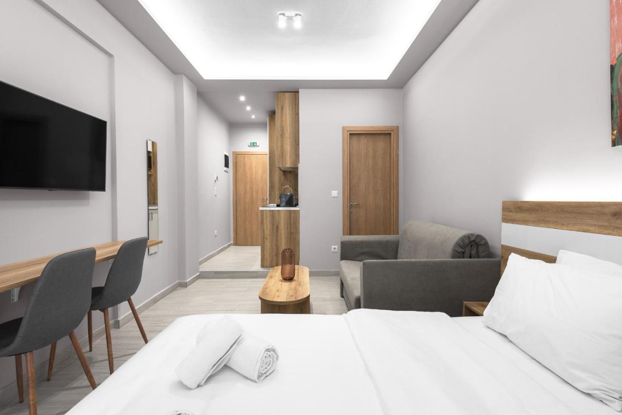 Lausanne, Nilie Hospitality Mgmt Selanik Dış mekan fotoğraf