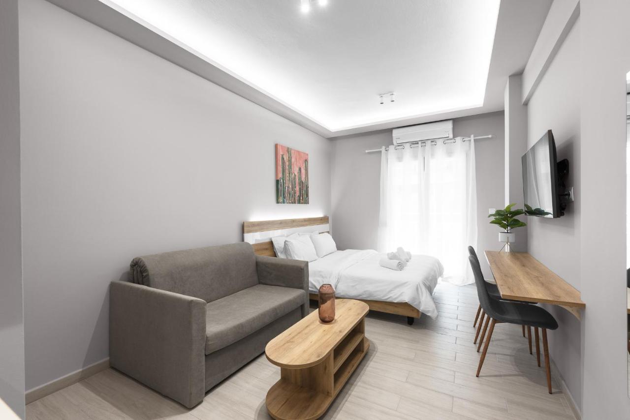Lausanne, Nilie Hospitality Mgmt Selanik Dış mekan fotoğraf