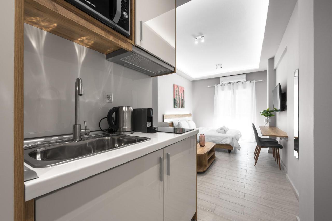 Lausanne, Nilie Hospitality Mgmt Selanik Dış mekan fotoğraf